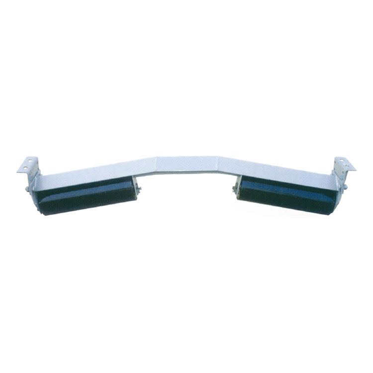 Conveyor carrying roller
